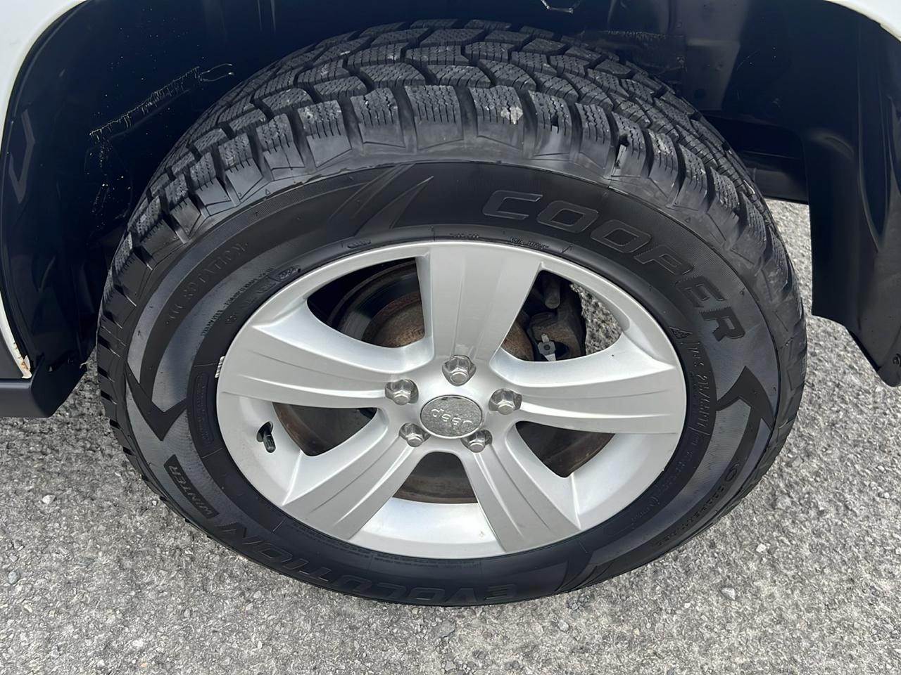 Jeep Patriot 4WD 4dr Sport 2015