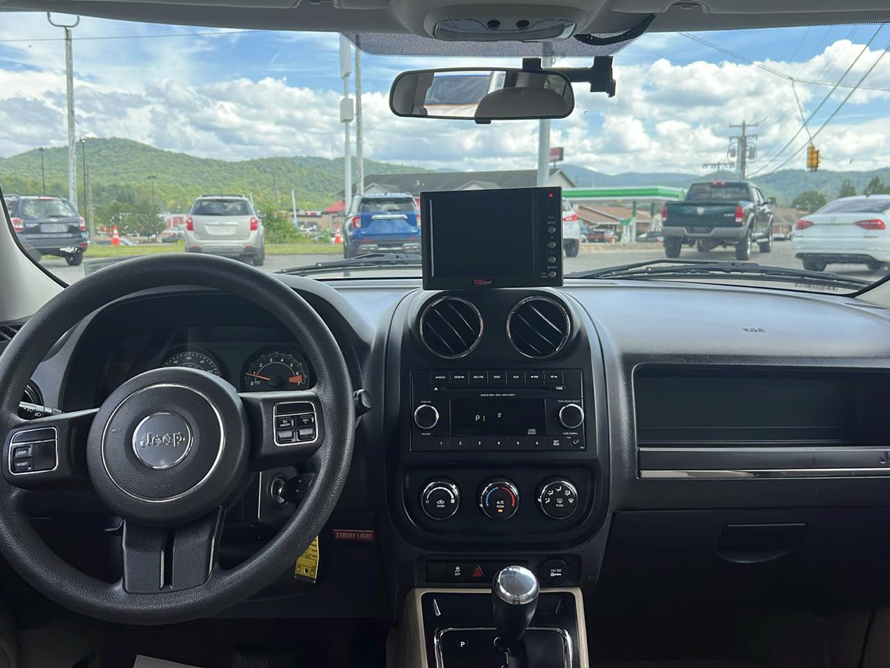 Jeep Patriot 4WD 4dr Sport 2015