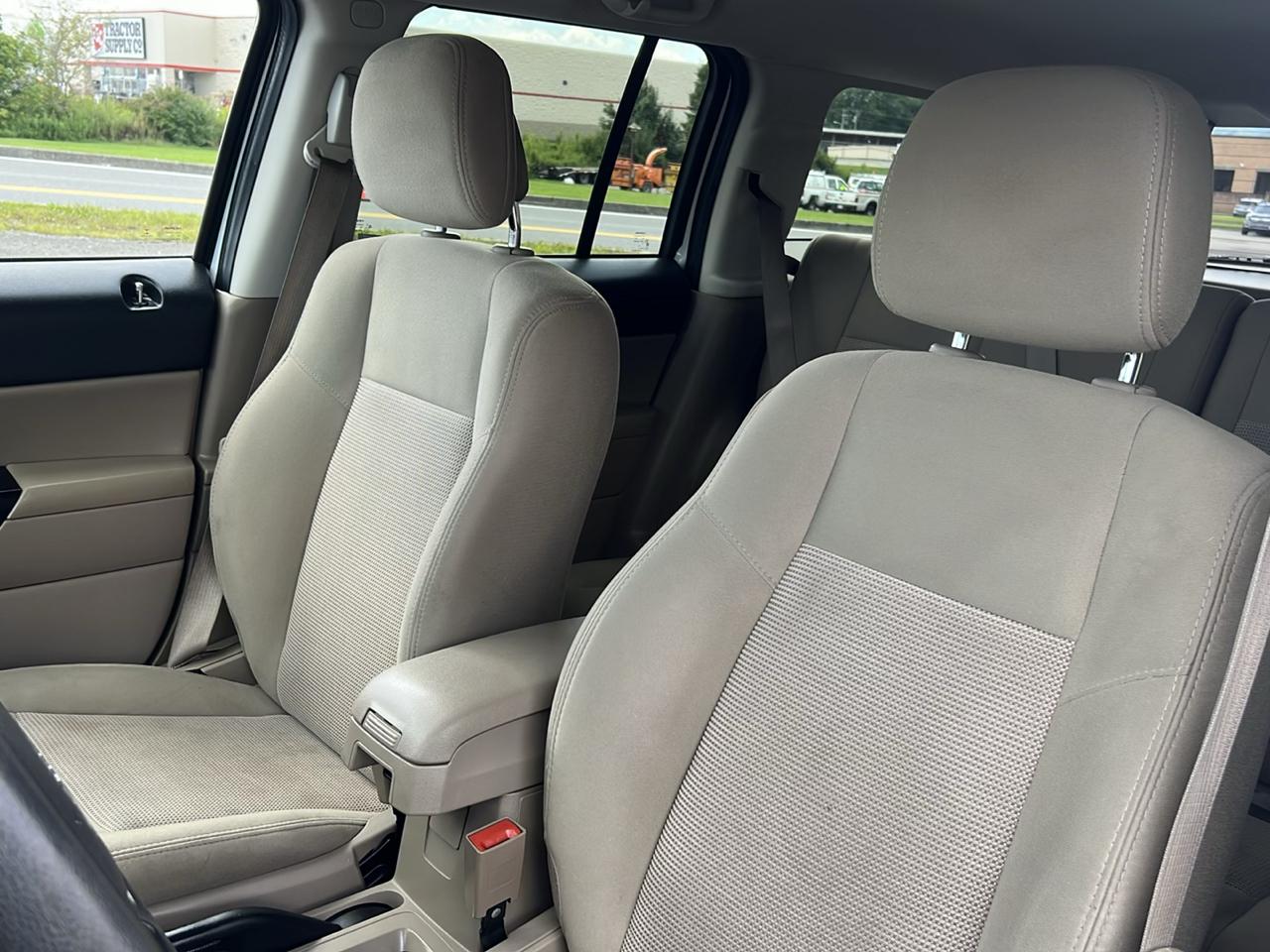 Jeep Patriot 4WD 4dr Sport 2015