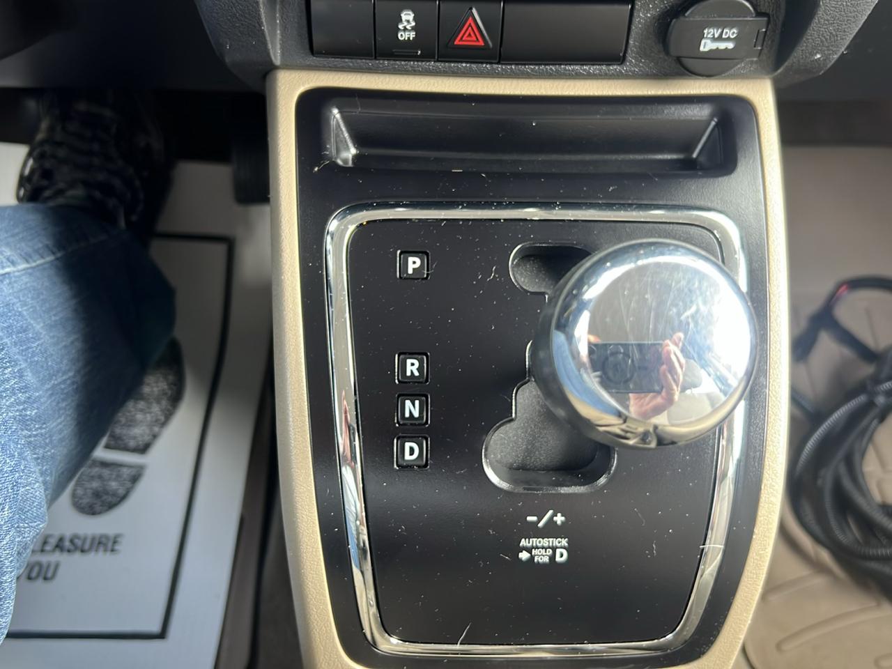 Jeep Patriot 4WD 4dr Sport 2015