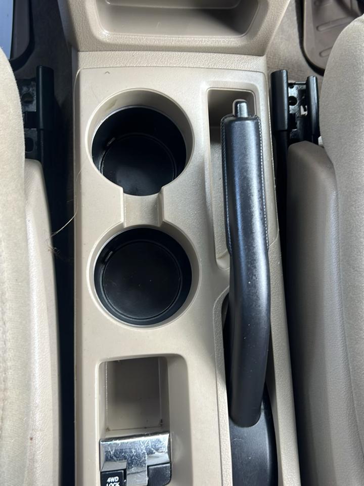 Jeep Patriot 4WD 4dr Sport 2015