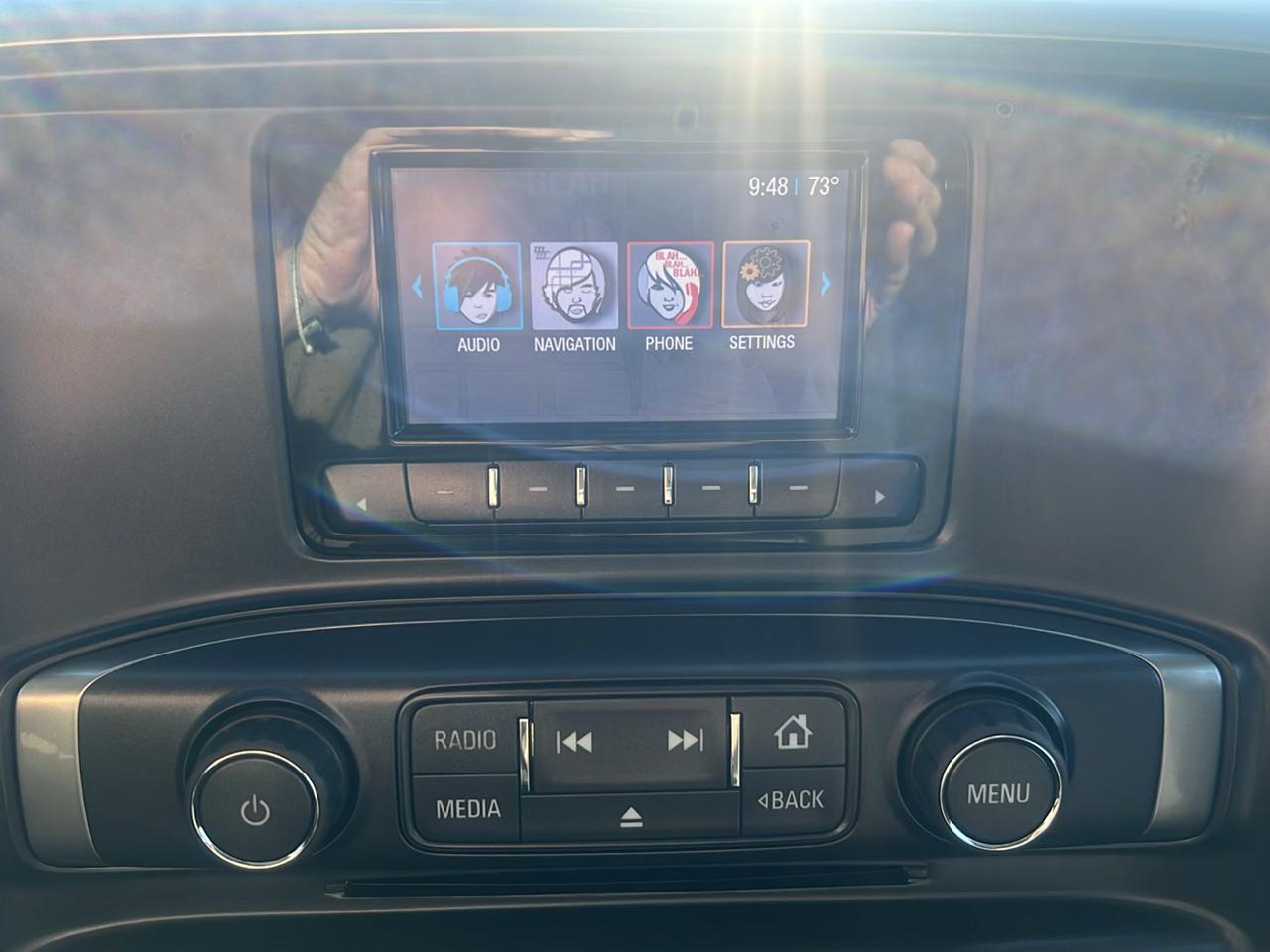 Chevrolet Silverado photo 27