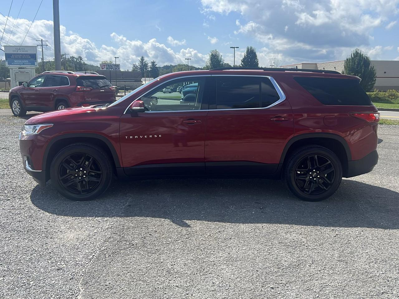 Chevrolet Traverse photo 6