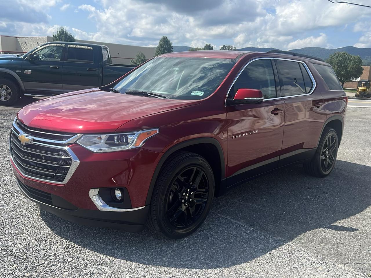 Chevrolet Traverse photo 7