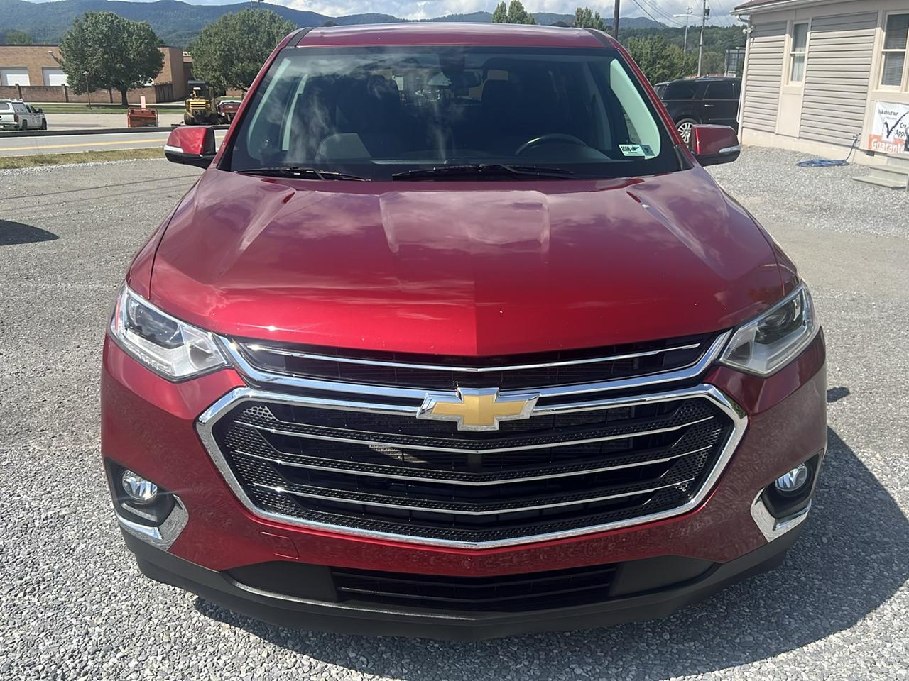 Chevrolet Traverse photo 8