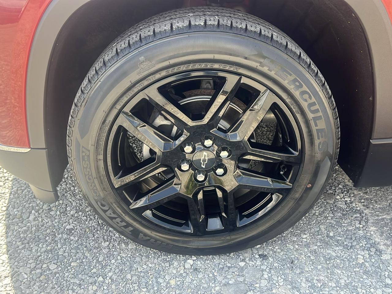 Chevrolet Traverse photo 9