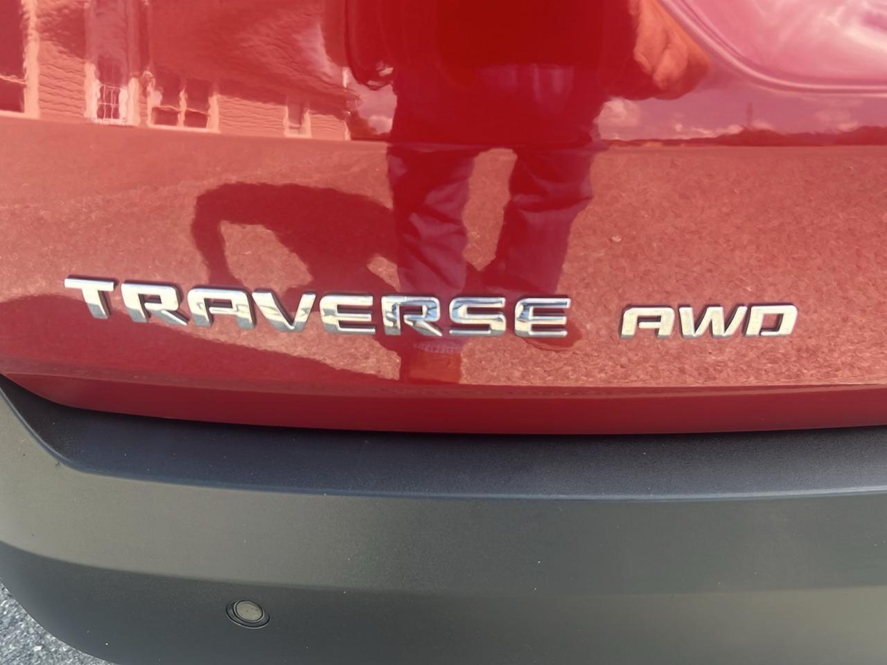 Chevrolet Traverse photo 11