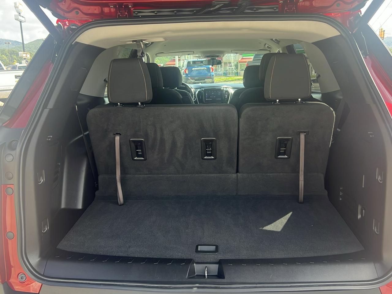 Chevrolet Traverse photo 13