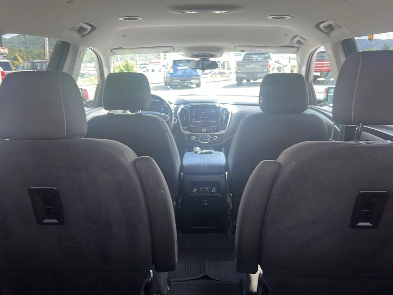 Chevrolet Traverse photo 15