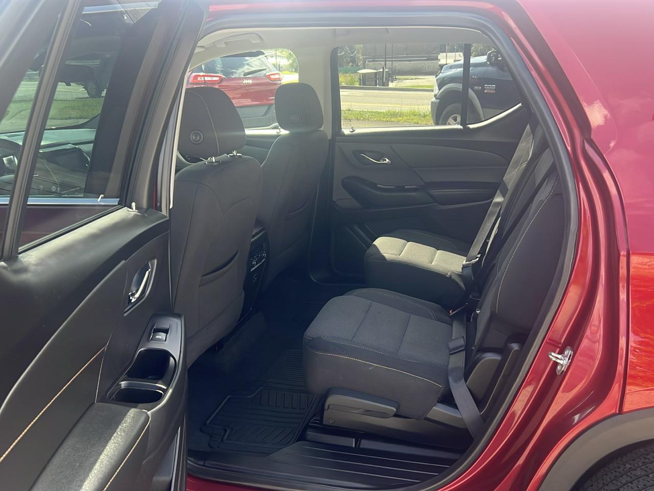 Chevrolet Traverse photo 17