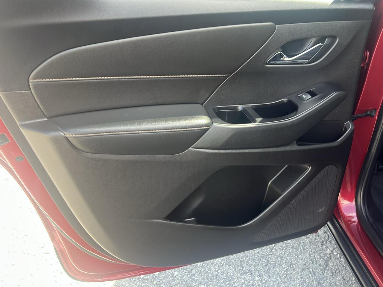 Chevrolet Traverse photo 18