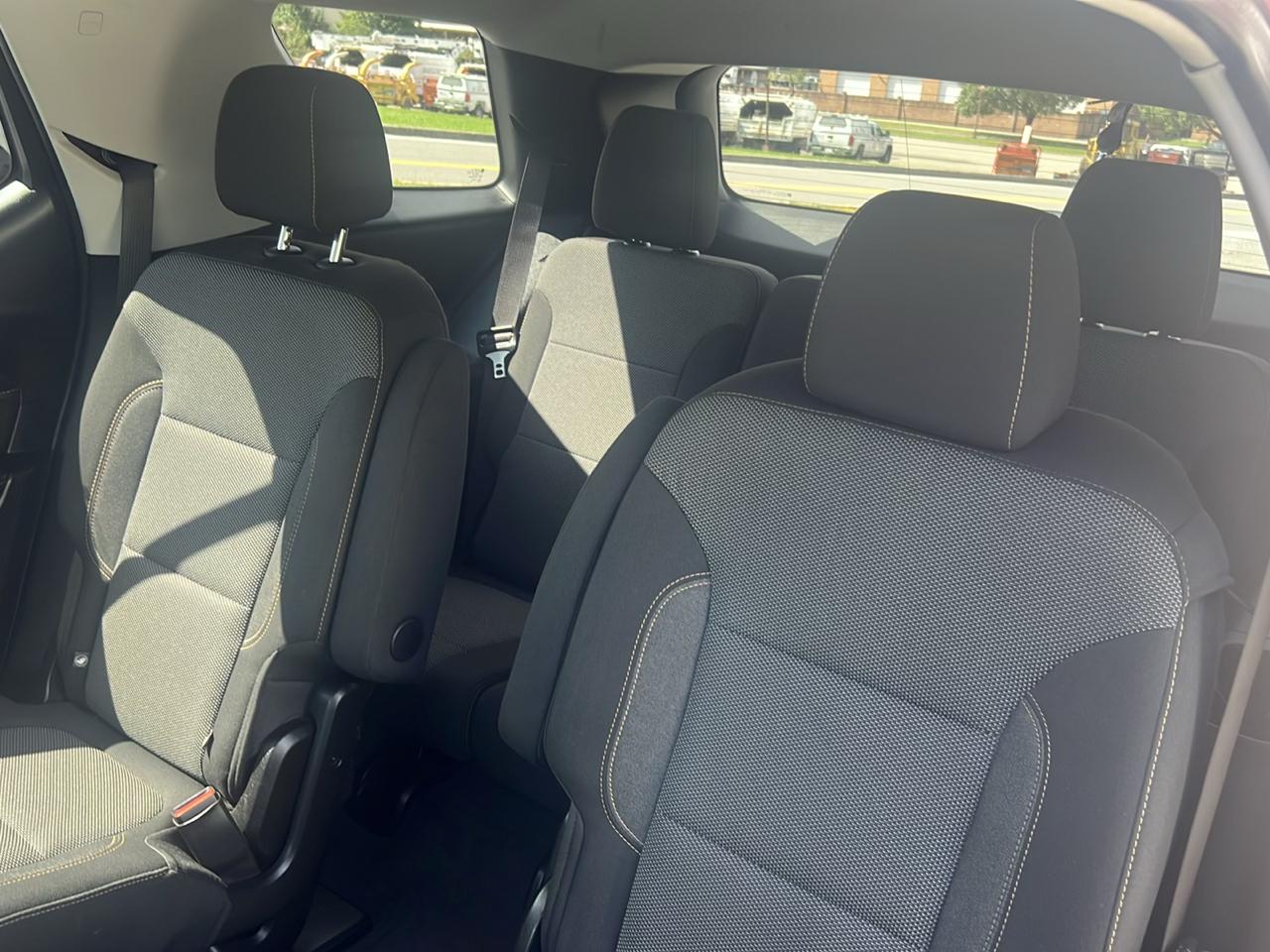 Chevrolet Traverse photo 20
