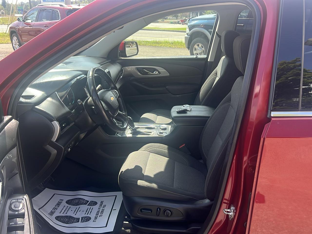 Chevrolet Traverse photo 24