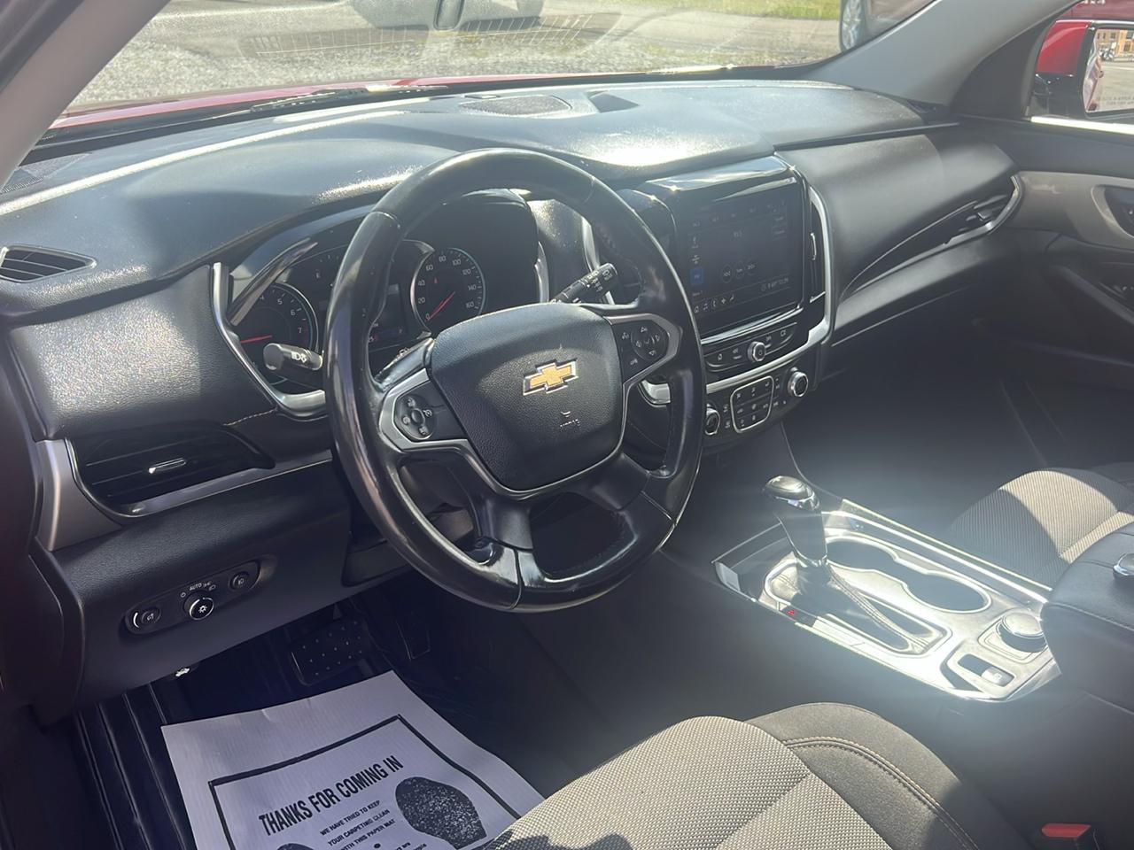 Chevrolet Traverse photo 25