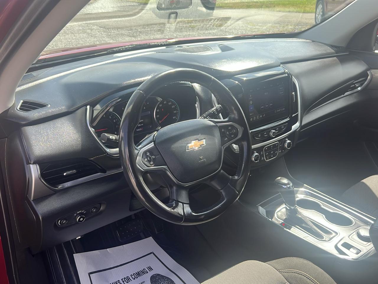 Chevrolet Traverse photo 30