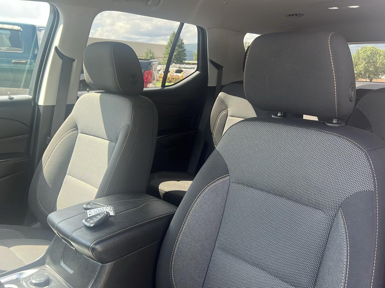 Chevrolet Traverse photo 31