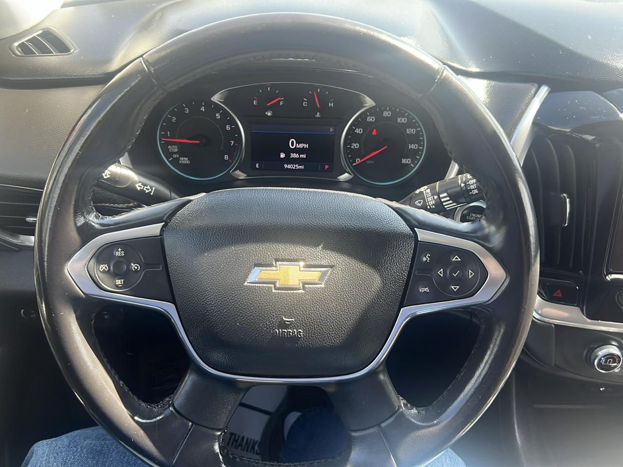 Chevrolet Traverse photo 33