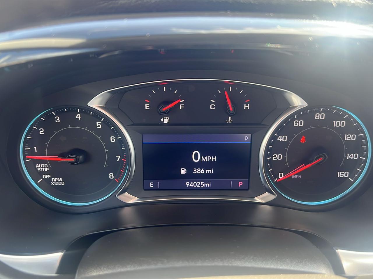 Chevrolet Traverse photo 36