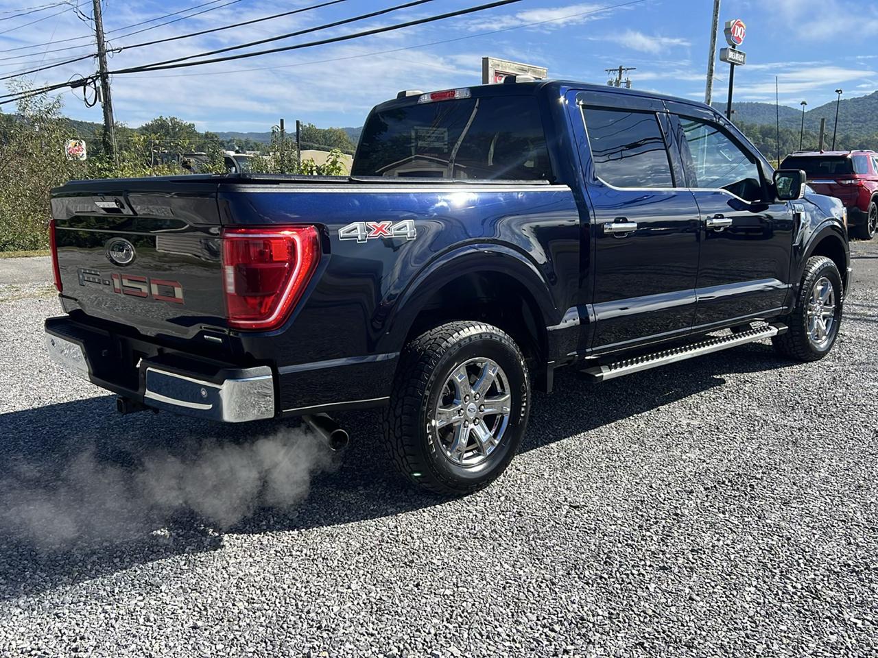 Ford F-150 photo 3