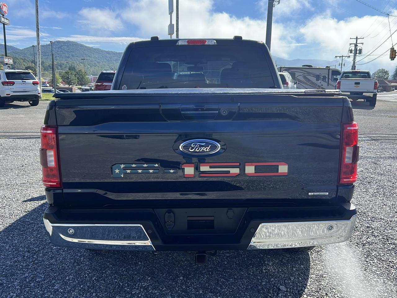Ford F-150 photo 4