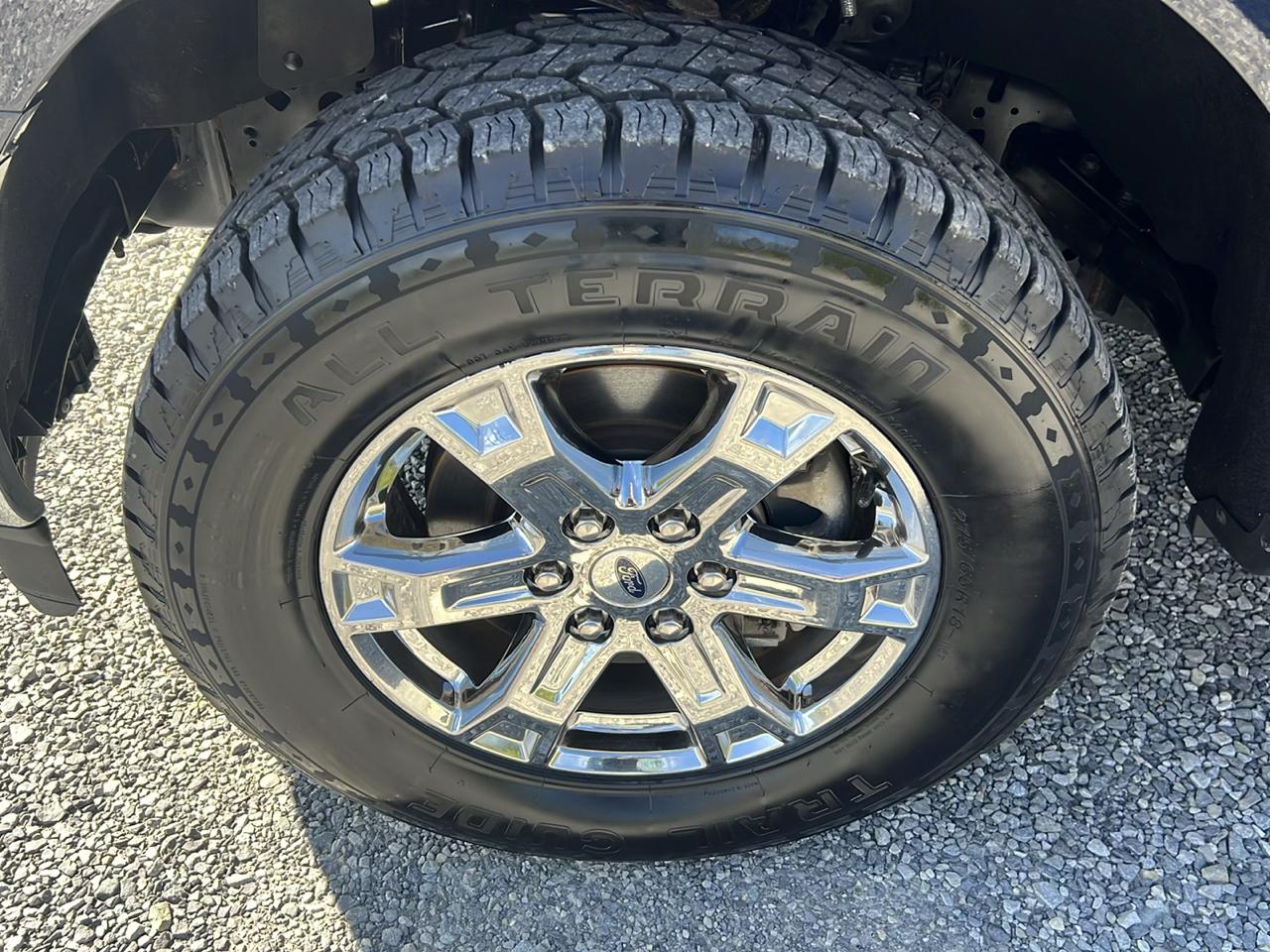 Ford F-150 photo 10