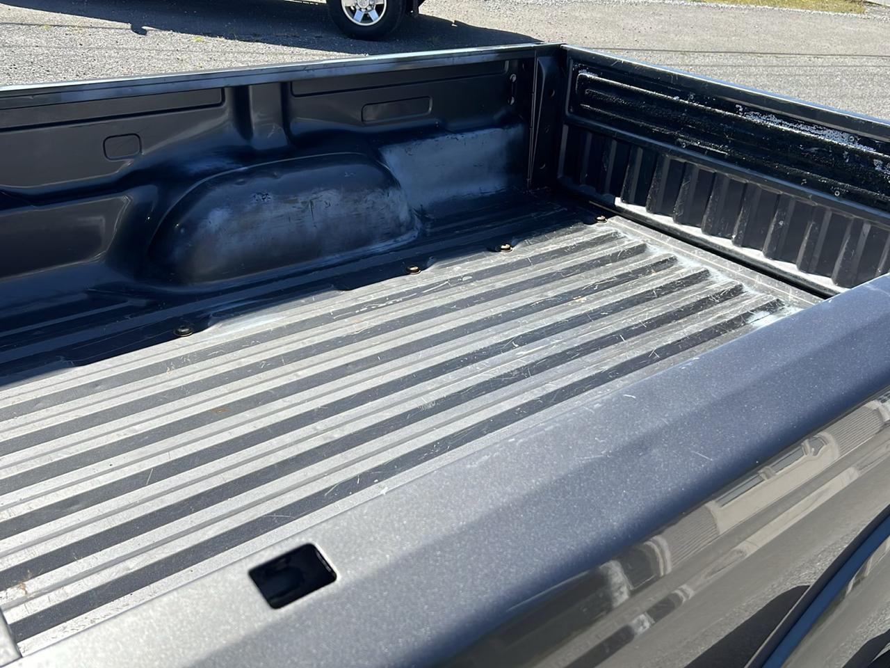Ford Ranger 4WD 4dr SuperCab 126" Sport 2011