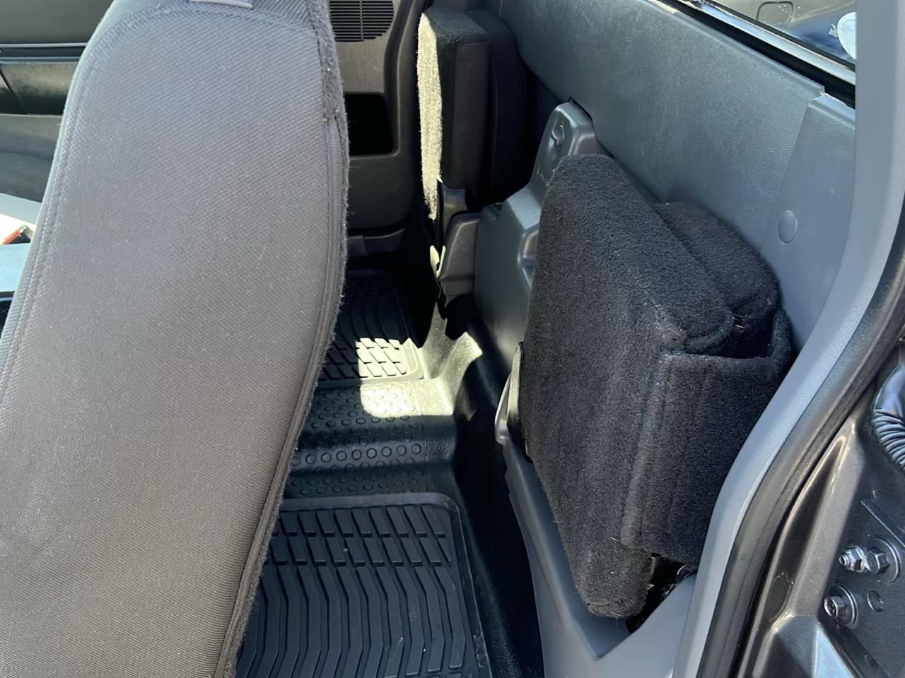 Ford Ranger 4WD 4dr SuperCab 126" Sport 2011