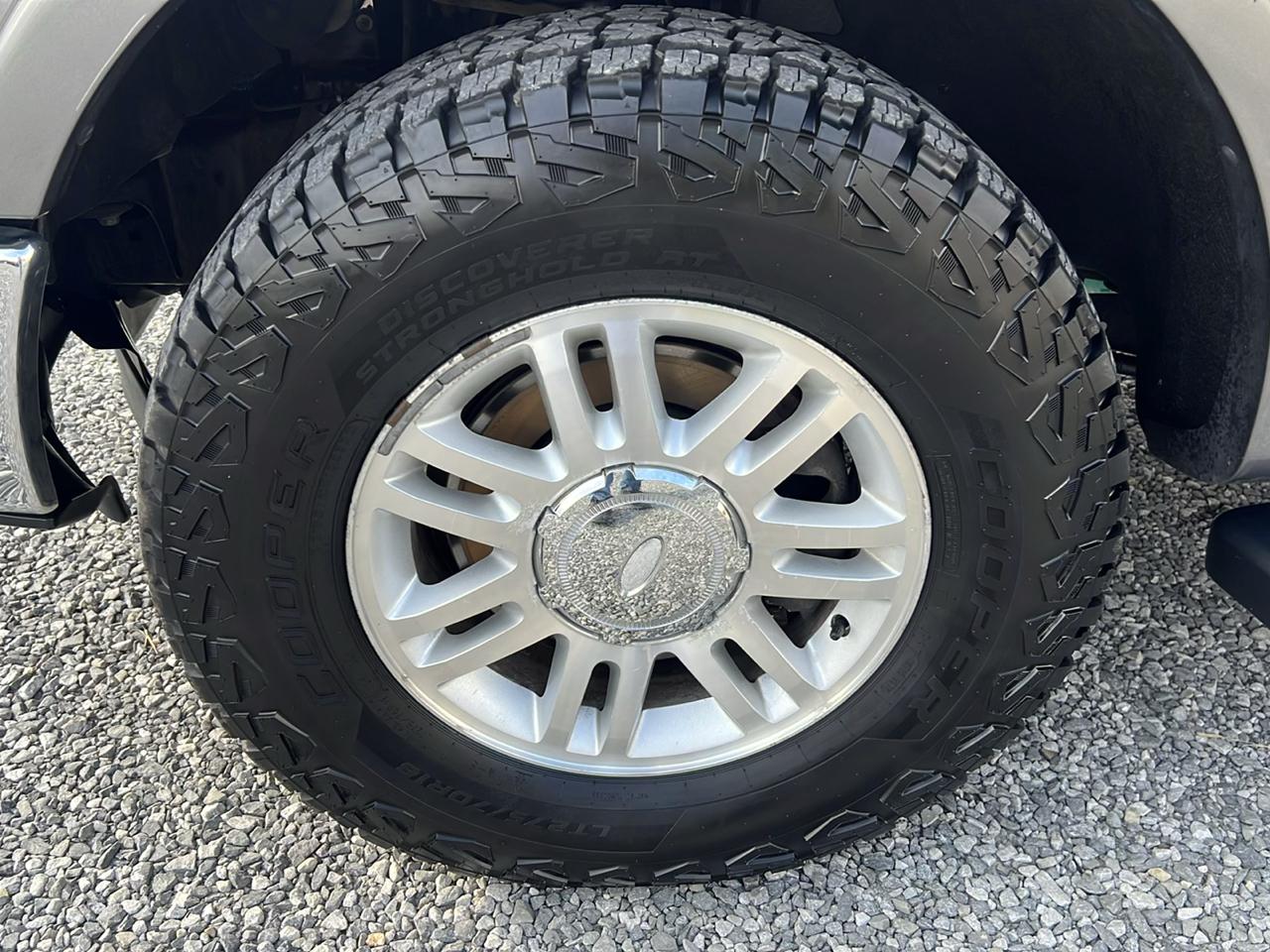 Ford F-150 4WD SuperCrew 145" King Ranch 2013