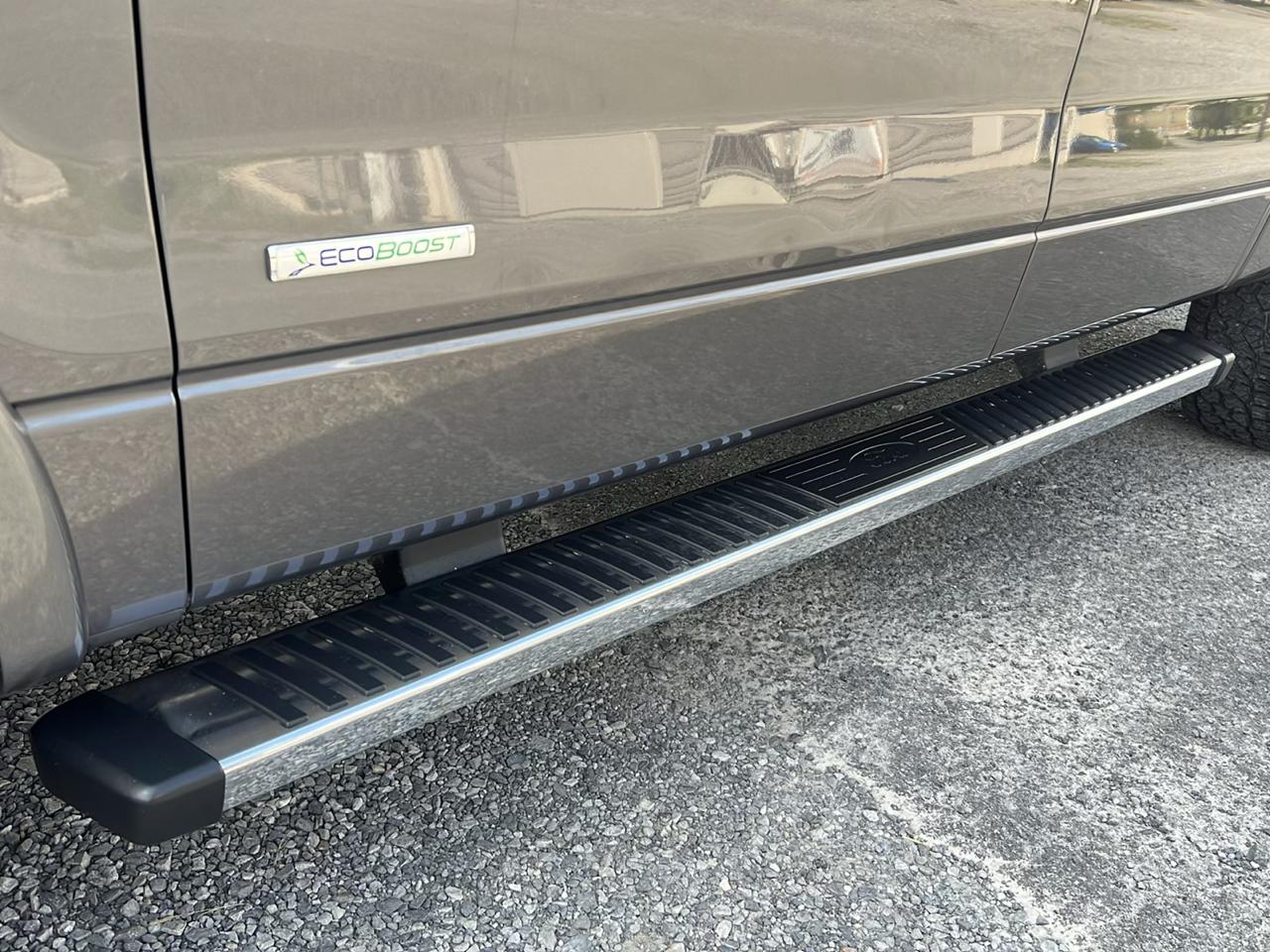 Ford F-150 4WD SuperCrew 145" King Ranch 2013
