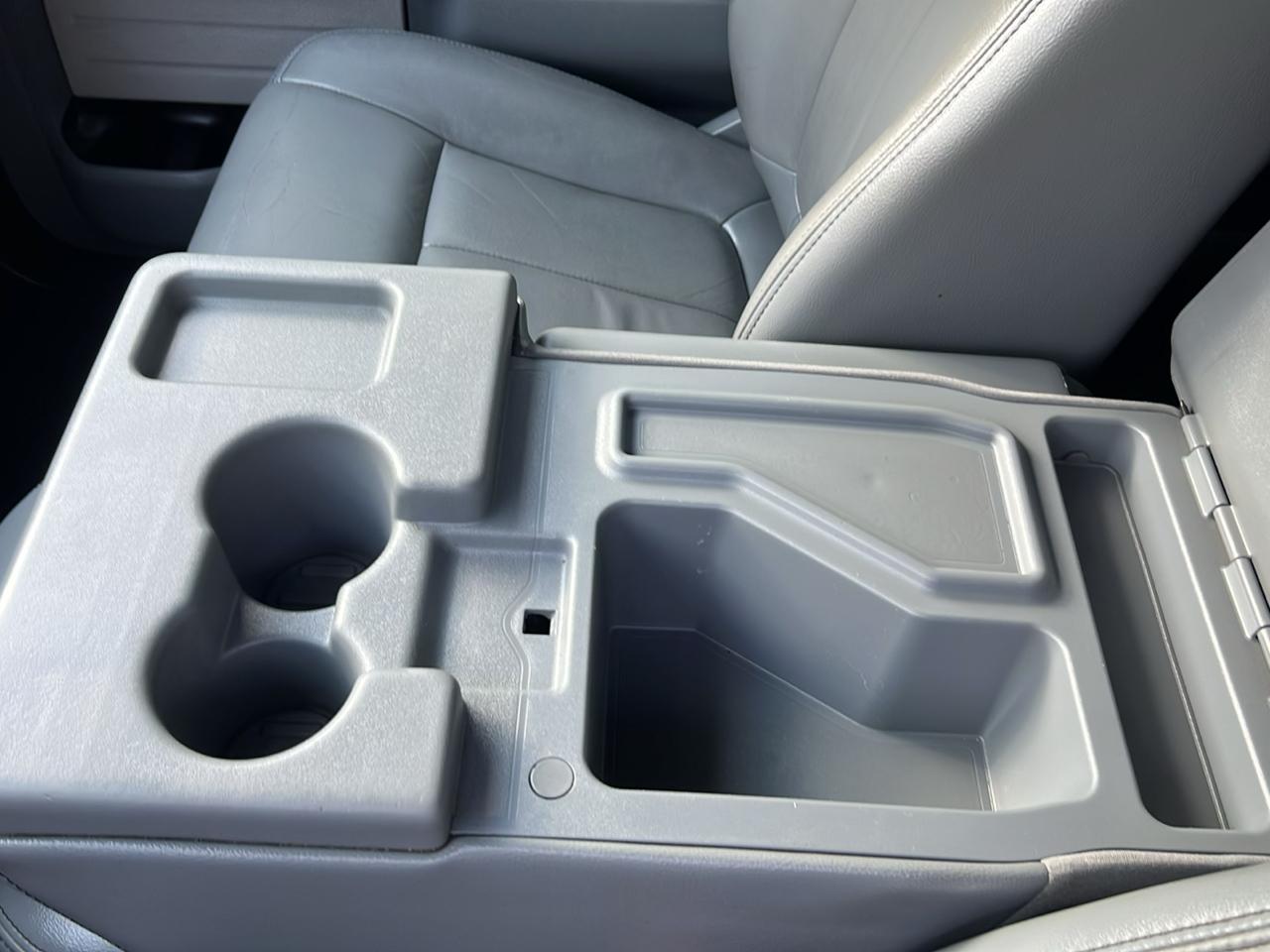 Ford F-150 4WD SuperCrew 145" King Ranch 2013