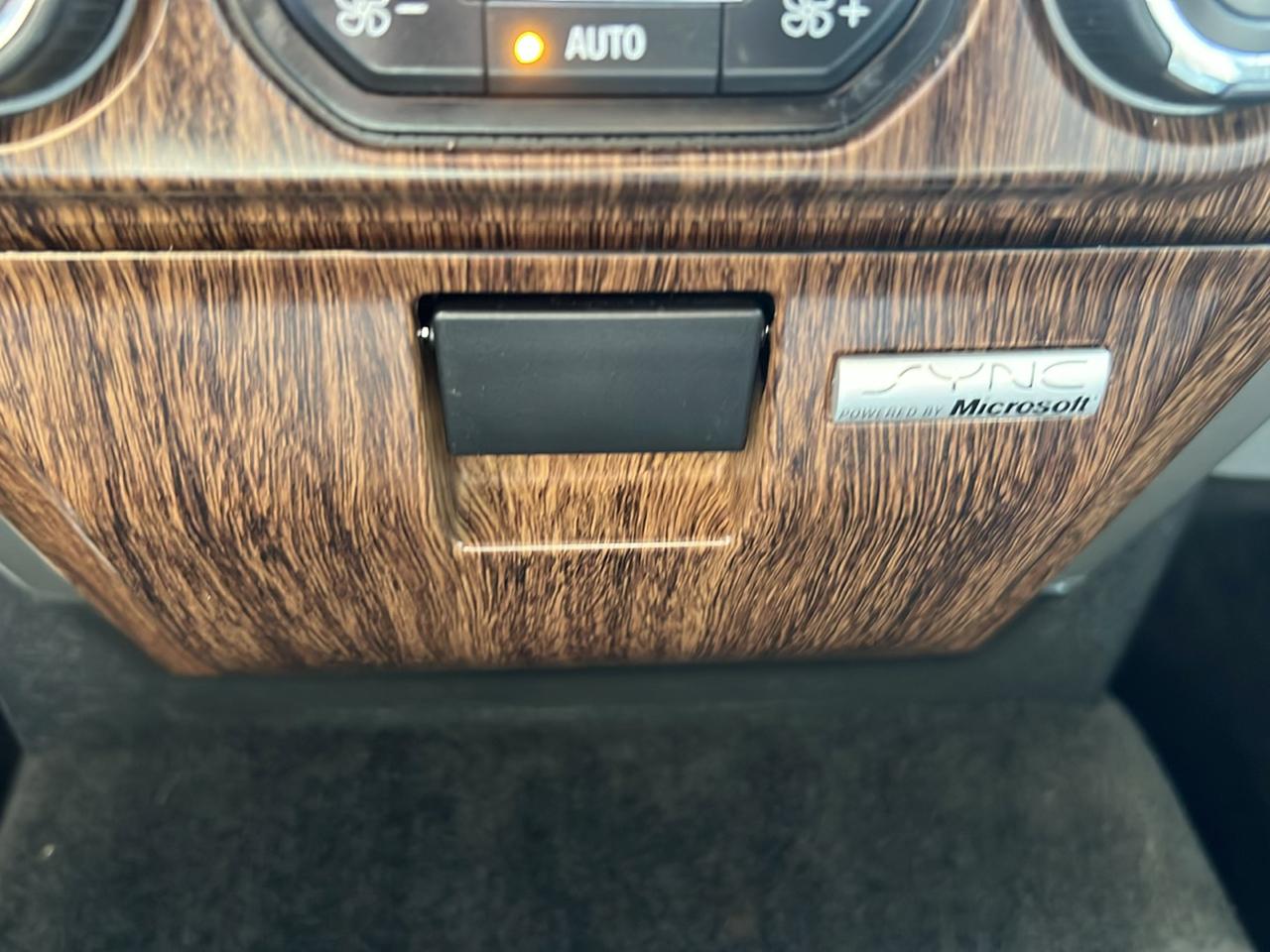 Ford F-150 4WD SuperCrew 145" King Ranch 2013