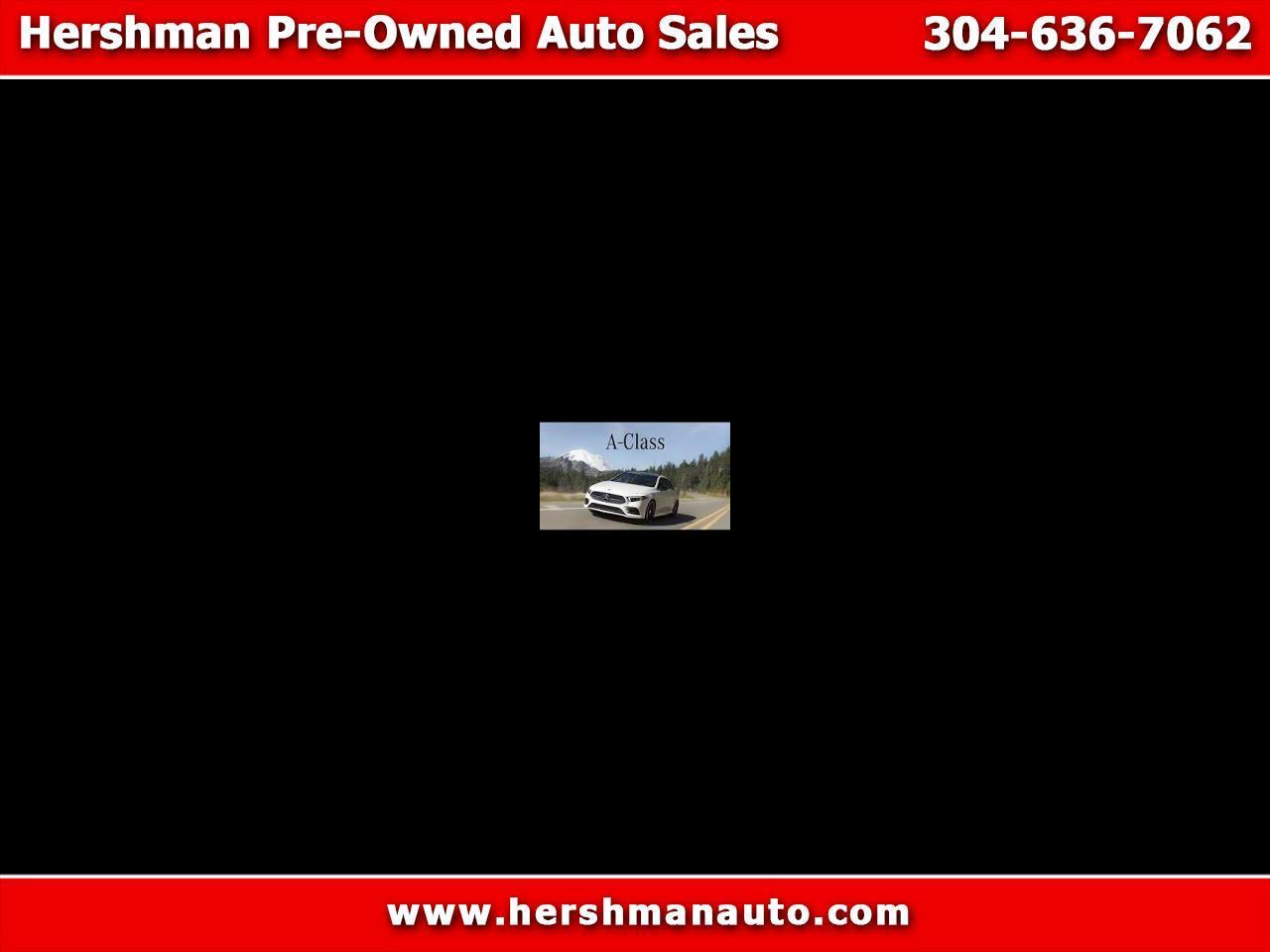 2019 Mercedes-Benz A-Class A 220 4MATIC Sedan