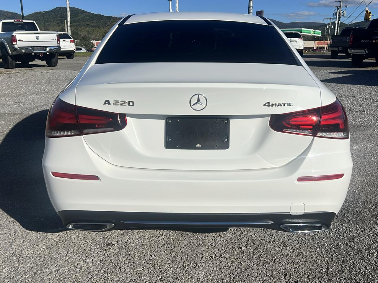 Mercedes-Benz A-Class photo 4