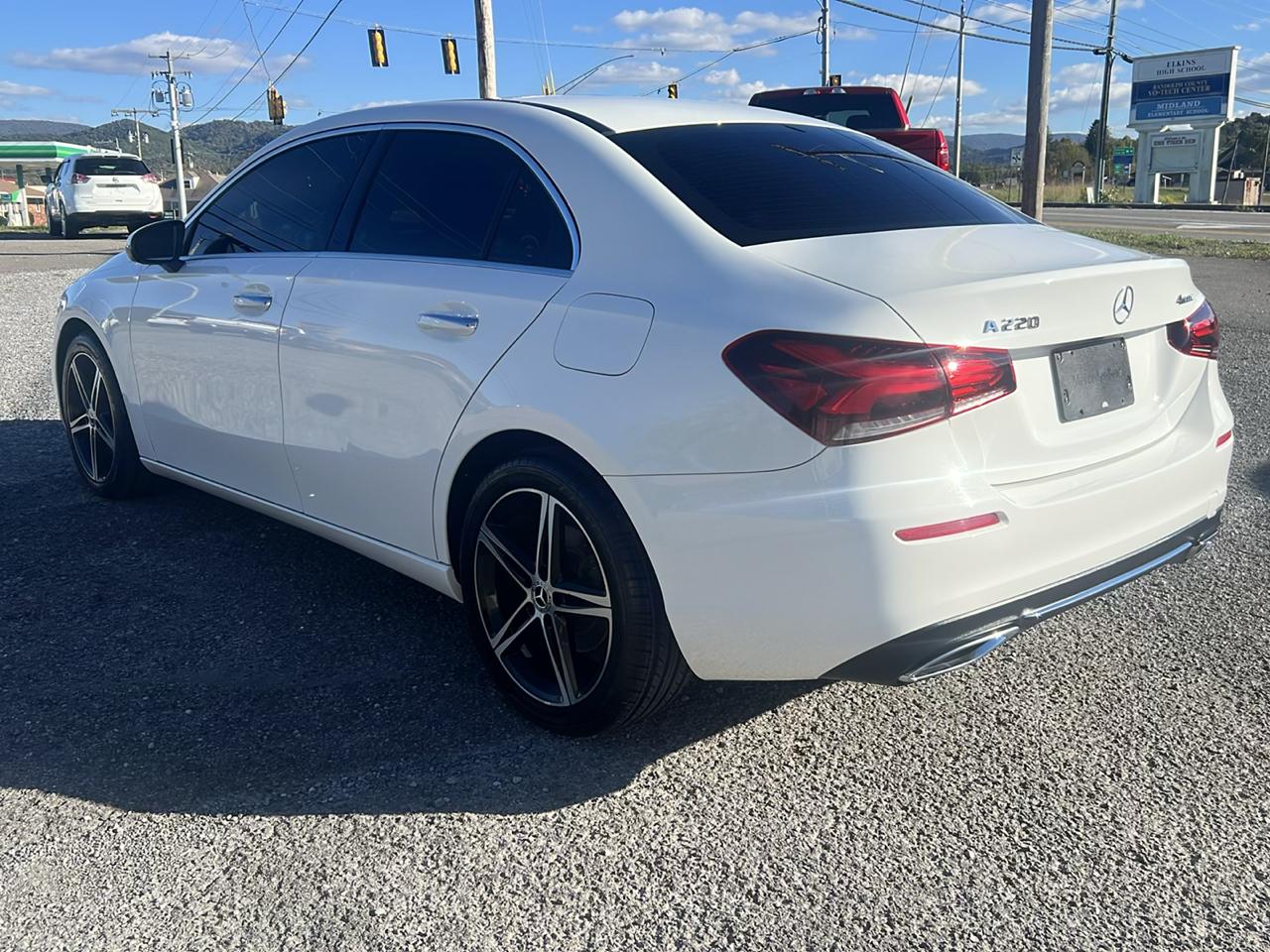Mercedes-Benz A-Class photo 5