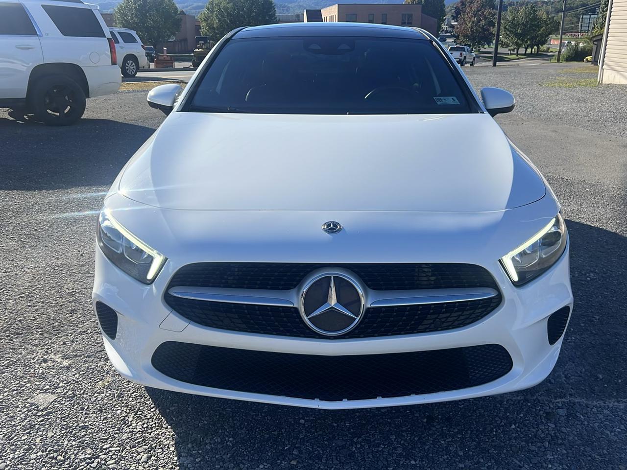 Mercedes-Benz A-Class photo 8