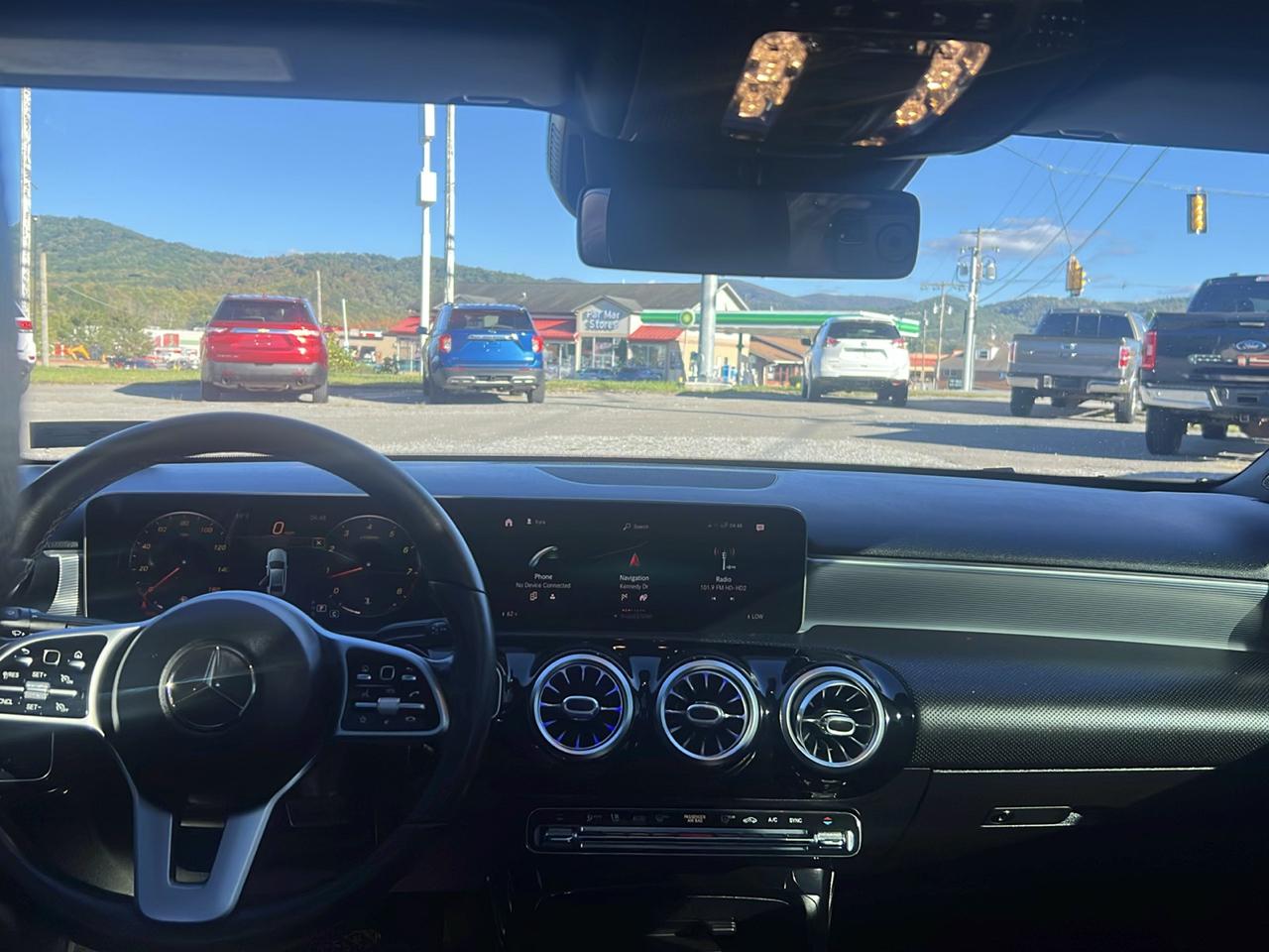 Mercedes-Benz A-Class photo 19