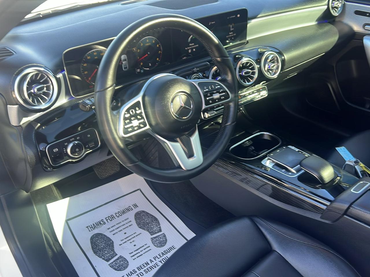 Mercedes-Benz A-Class photo 21