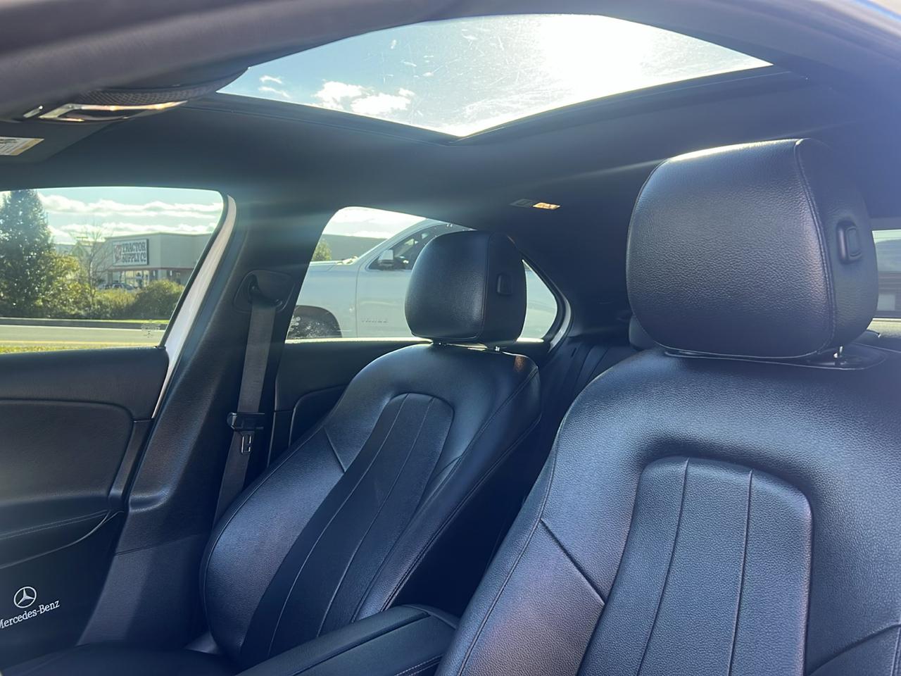 Mercedes-Benz A-Class photo 27