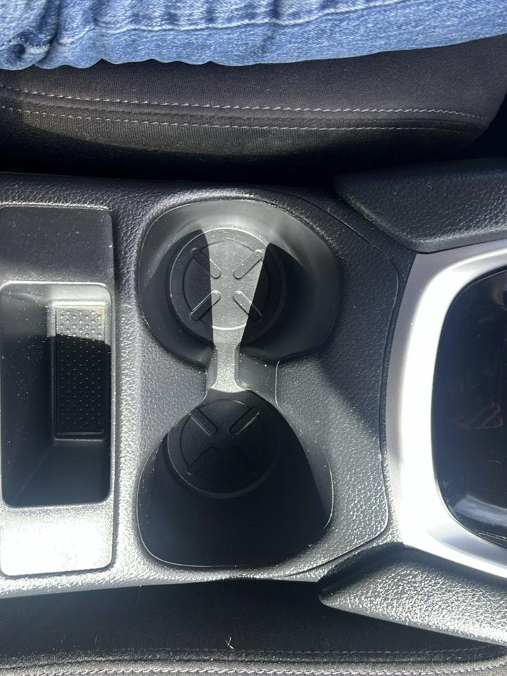 Nissan Rogue AWD 4dr SV 2016