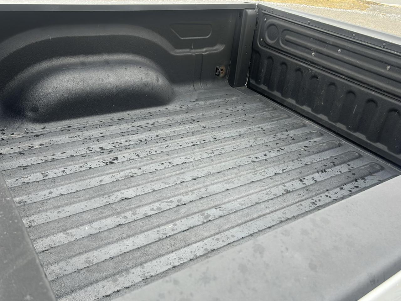 RAM 1500 4WD Crew Cab 140.5" Big Horn 2013