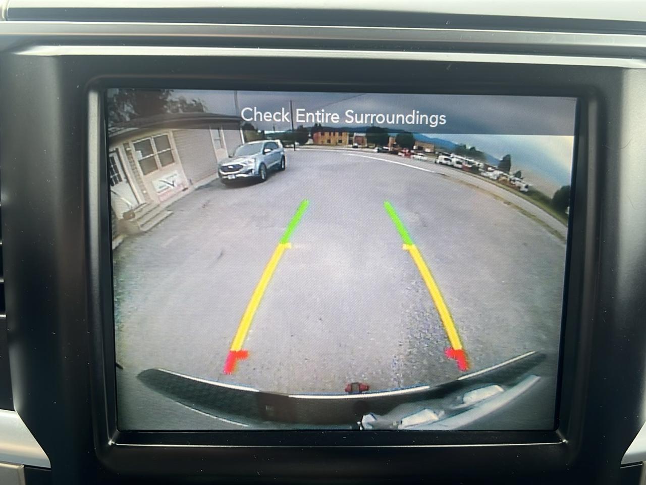 RAM 1500 4WD Crew Cab 140.5" Big Horn 2013