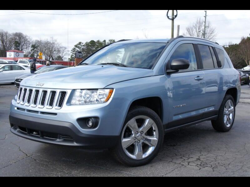 Jeep Compass Limited FWD 2013