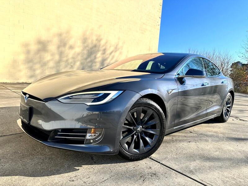 Tesla Model S Standard Range AWD 2019