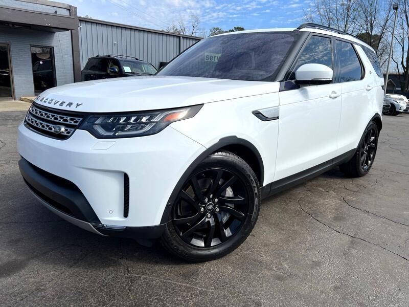 Land Rover Discovery HSE 2018