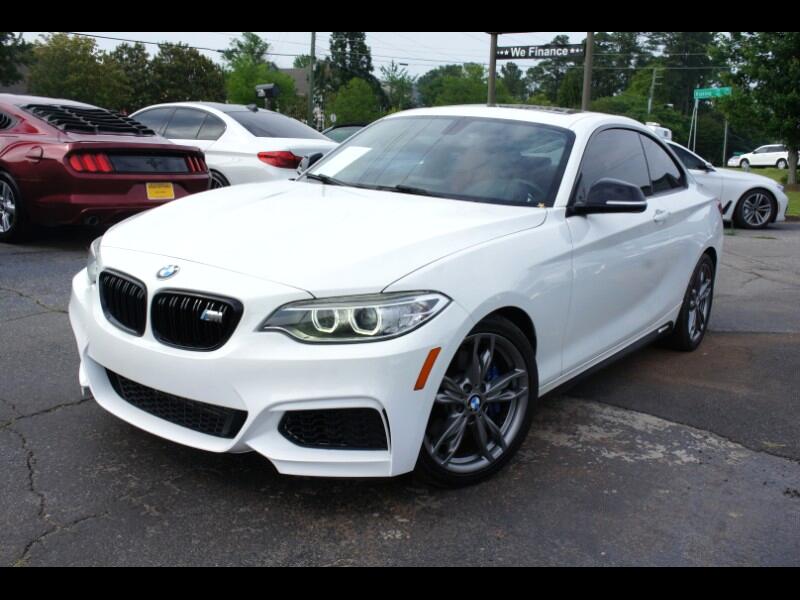 BMW 2-Series M235i Coupe 2015
