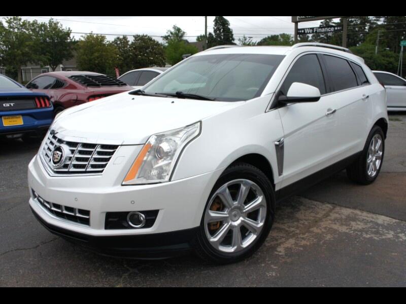 Cadillac SRX Performance Collection FWD 2014