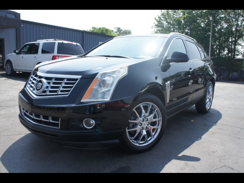 Used 2014 Cadillac SRX Performance Collection FWD for Sale in Marietta