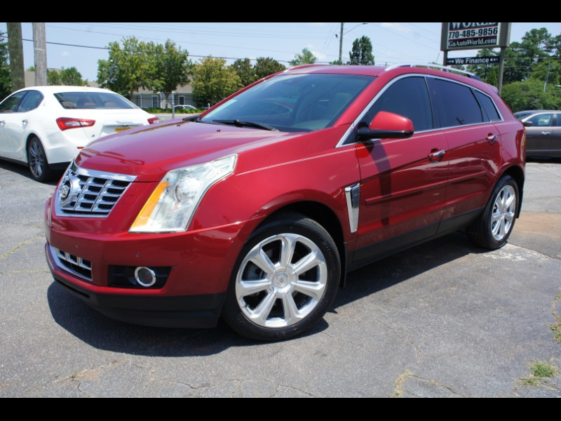 Used 2013 Cadillac SRX Performance Collection for Sale in Marietta GA