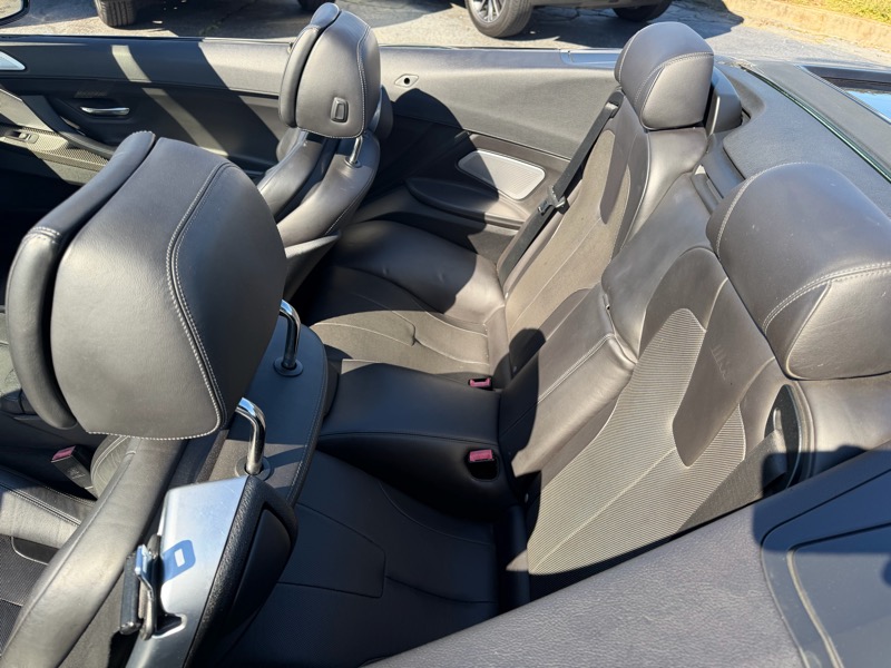 BMW M6 Convertible 2017