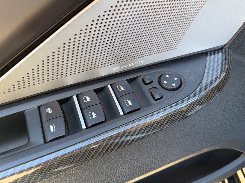 BMW M6 Convertible 2017